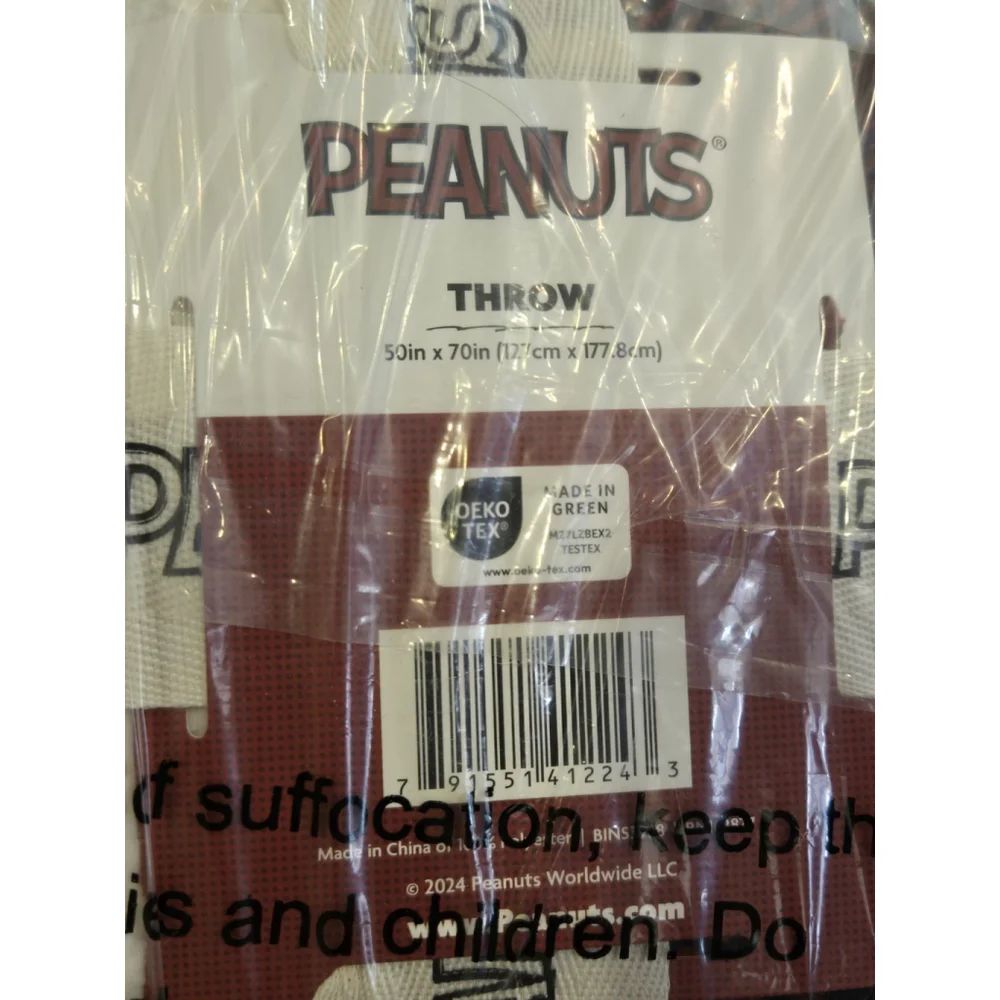 Peanuts charlie brown
